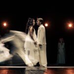 Gigi Căciuleanu, „citit” de Lari Giorgescu. La Teatrul „Gulliver” Galați…