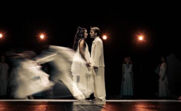 Gigi Căciuleanu, „citit” de Lari Giorgescu. La Teatrul „Gulliver” Galați…
