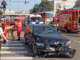 VIDEO Accident grav pe bulevardul Nicolae Iorga. Cinci victime, dintre care trei copii sub 5 ani
