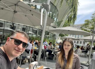 Fiica deputatului AUR Ciprian Paraschiv, numită viceconsul la Torino la doar 26 de ani, deși nu îndeplinea condițiile legale