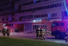 Premierul Ilie Bolojan, după explozia dronei pe blocul din Galați: „Este încă o dovadă a importanței programului SAFE, prin care vom asigura o dotare completă antidronă a armatei române”