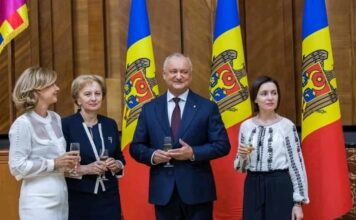 Maia, Tanța, Clanța și N’eurovisionu’