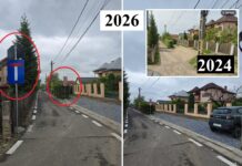 Asfalt pe banii primăriei până la vilele baștanilor PSD. Drumurile publice, transformate peste noapte în drumuri private