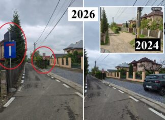 Asfalt pe banii primăriei până la vilele baștanilor PSD. Drumurile publice, transformate peste noapte în drumuri private