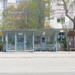Stație de autobuz modernă la Tomești: Wi-Fi, climatizare, supraveghere video și defibrilator