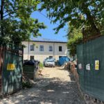 UMF a băgat 7 milioane de euro într-o clădire pentru care se cere anularea autorizației. „Lucrările sunt finalizate în proporție de 80%”