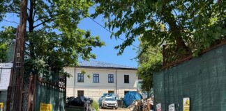 UMF a băgat 7 milioane de euro într-o clădire pentru care se cere anularea autorizației. „Lucrările sunt finalizate în proporție de 80%”