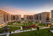 Copou Garden Residence, tot mai aproape de finalizare. Dezvoltatorul lansează promoții pentru apartamentele finalizate