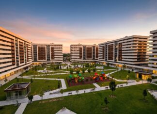 Copou Garden Residence, tot mai aproape de finalizare. Dezvoltatorul lansează promoții pentru apartamentele finalizate