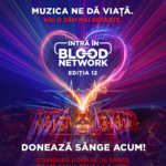 SALVEAZĂ O VIAȚĂ, DONEAZĂ SÂNGE ȘI PRIMEȘTI GRATUIT BILET DE O ZI LA UNTOLD 2026