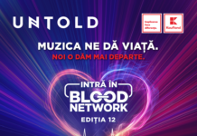 SALVEAZĂ O VIAȚĂ, DONEAZĂ SÂNGE ȘI PRIMEȘTI GRATUIT BILET DE O ZI LA UNTOLD 2026