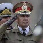 Generalul Gheorghiță Vlad, șeful Statului Major al Apărării, audiat de DNA. Suspiciuni de fapte de abuz în serviciu şi trafic de influenţă