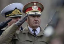Generalul Gheorghiță Vlad, șeful Statului Major al Apărării, audiat de DNA. Suspiciuni de fapte de abuz în serviciu şi trafic de influenţă