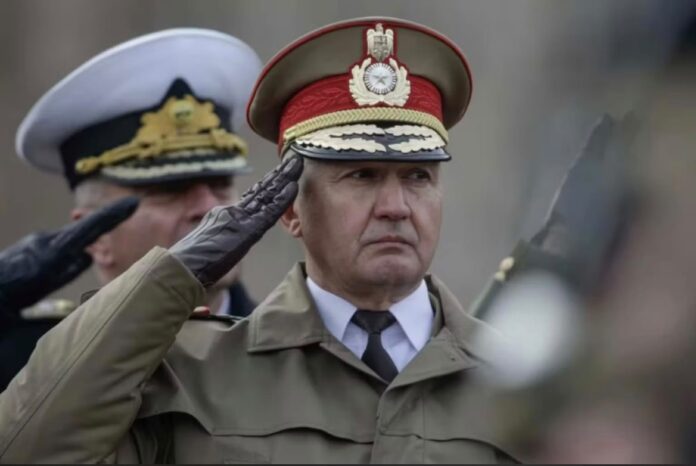 Generalul Gheorghita Vlad