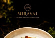 Miraval lansează Japanese Mediterranean Fusion: o nouă experiență gastronomică la Palas