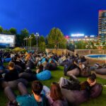 Weekend cu experiențe pentru întreaga familie, la Palas: cinema în aer liber, spectacol de teatru și festival de muzică