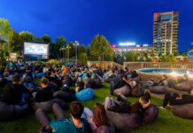 Weekend cu experiențe pentru întreaga familie, la Palas: cinema în aer liber, spectacol de teatru și festival de muzică
