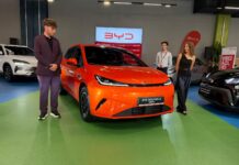 GALERIE FOTO, VIDEO A fost lansat oficial modelul BYD Dolphin G DM-i. Eveniment derulat de Mega Auto-BYD Iași