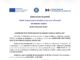 Comunicat de presă: “PNRR: Fonduri pentru România modernă și reformată”