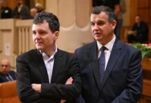 Nicușor Dan l-a desemnat pe Eugen Tomac candidat pentru funcția de prim-ministru