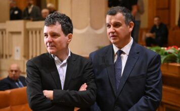 Nicușor Dan l-a desemnat pe Eugen Tomac candidat pentru funcția de prim-ministru