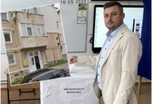 Apartament de la Primărie pentru cumnata primarului. Prețul vânzării: 7.500 de euro, de șapte ori mai mic decât valoarea de piață