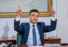 Primarul Mihai Chirica, amendat cu 10% din leafă pentru că ascunde documentele unui dezvoltator imobiliar