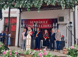 Primăria Ciurea finanțează un ONG fondat de primar și soția sa. Peste 500.000 lei pentru parangheliile „Fiii Satelor”