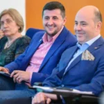 Presaliberă: “ Lucian Rusu- Omul de legătură al lui Oancea? Ascensiunea senatorului venit direct din Tinmar”