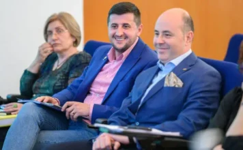 Presaliberă: “ Lucian Rusu- Omul de legătură al lui Oancea? Ascensiunea senatorului venit direct din Tinmar”