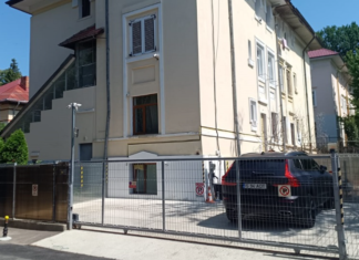Condamnare rarisimă la Iași: amendă penală de 16.000 de euro pentru ieșenii care au amenajat ilegal două locuri de parcare lângă un monument istoric