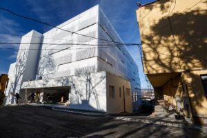 Parking Hasdeu