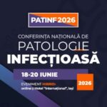 CONFERINȚA NAȚIONALĂ DE PATOLOGIE INFECȚIOASĂ Iaşi, 18 – 20 iunie 2026