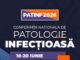 CONFERINȚA NAȚIONALĂ DE PATOLOGIE INFECȚIOASĂ Iaşi, 18 – 20 iunie 2026