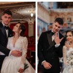 Portarul naționalei s-a căsătorit la Iași