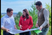 Viceprimarul Roxana Necula, acuzată că se laudă cu proiectul unui liberal