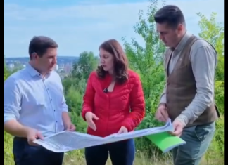 Viceprimarul Roxana Necula, acuzată că se laudă cu proiectul unui liberal