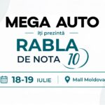 Mega Auto îți explică Rabla de nota 10 – un weekend dedicat celor care vor să înțeleagă Programul Rabla 2026