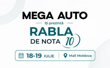 Mega Auto îți explică Rabla de nota 10 – un weekend dedicat celor care vor să înțeleagă Programul Rabla 2026