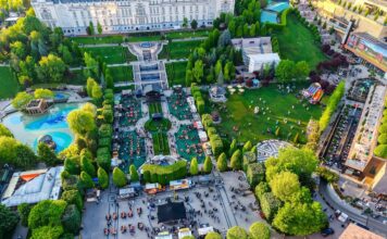 Apusuri pe ritmuri house, teatru pentru copii și experiențe pentru întreaga familie, în acest weekend, la Palas