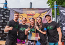 O ieșeancă participă la Campionatul Mondial de Calisthenics. Performanță pentru Asociația Club Sportiv Street Workout Iași