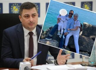 Familie aruncată în stradă de primărie, apartamentul vândut cumnatei primarului: „Predă cheile sau te scot cu Poliția din casă”