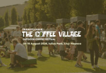 The Coffee Village Festival revine la Cluj cu trei zile dedicate cafelei de specialitate