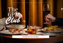 Alătură-te „THE 6PM CLUB” și descoperă o nouă experiență în fiecare seară: oferte 1+1 și reduceri la restaurantele din Palas!