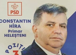 Primăria Heleșteni, afacere de familie: fiica fostului primar, plătită din banii comunei