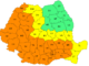 După codul de caniculă, vine unul de instabilitate atmosferică. Cod portocaliu de vijelii și precipitații abundente