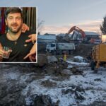 Poluare devastatoare în CUG pe terenul milionarului Bogdan Gheorghiu. Afaceristul dă vina pe oamenii străzii deși Garda de Mediu a surprins utilaje în flagrant și l-a amendat pe afacerist cu 10.000 de euro