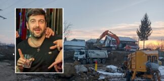 Poluare devastatoare în CUG pe terenul milionarului Bogdan Gheorghiu. Afaceristul dă vina pe oamenii străzii deși Garda de Mediu a surprins utilaje în flagrant și l-a amendat pe afacerist cu 10.000 de euro