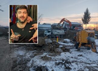 Poluare devastatoare în CUG pe terenul milionarului Bogdan Gheorghiu. Afaceristul dă vina pe oamenii străzii deși Garda de Mediu a surprins utilaje în flagrant și l-a amendat pe afacerist cu 10.000 de euro