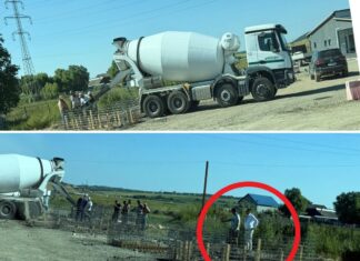 VIDEO Două firme care au contracte de milioane cu Primăria construiesc o spălătorie auto pentru fiica primarului. Autorizația este ilegală